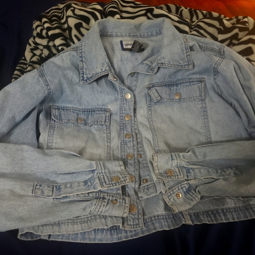 Denim jacket